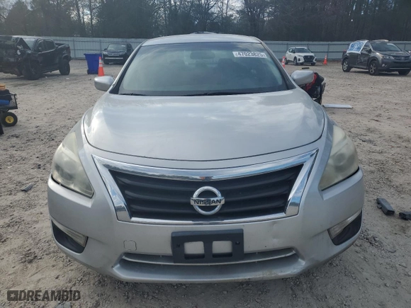 2015 Nissan Altima 2.5 with VIN 1N4AL3AP5FC433965, listed as a Copart auction lot 47023825 with 171,790 mi miles and Salvage Title. Bid and sale history available at carsss.com. Image 5.