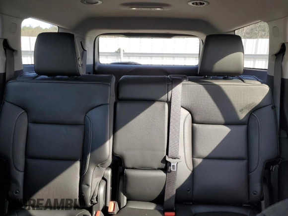 2019 GMC Acadia SLT with VIN 1GKKNULSXKZ254333, listed as a Copart auction lot 51206995 with 48,119 mi miles and Salvage Title. Bid and sale history available at DreamBid. Image 10.