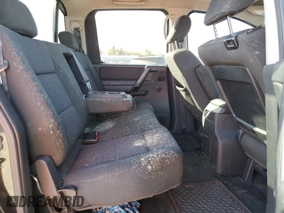 2011 Nissan Titan SL with VIN 1N6AA0ED6BN324814, listed as a Copart auction lot 77460904 with Not Provided miles and Clean Title. Bid and sale history available at DreamBid. Image 10.