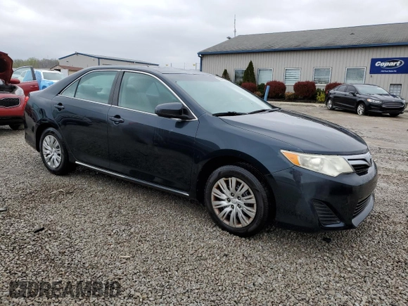 2014 Toyota Camry L with VIN 4T1BF1FK8EU414743, listed as a Copart auction lot 52414365 with 119,181 mi miles and Non Repairable. Bid and sale history available at carsss.com. Image 4.