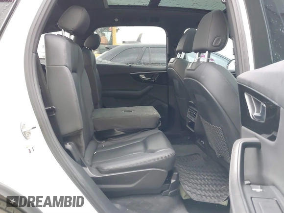 2021 Audi Q7 Premium Plus z VIN WA1LXAF76MD036870, wystawiony jako IAAI lot #41699964 z przebiegiem 30 043 mil mil oraz . Historia ofert i sprzedaży dostępna na DreamBid. Obrazek 8.