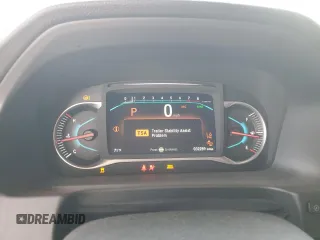 2021 Honda Pilot Touring 8-Passenger with VIN 5FNYF5H93MB014192, listed as a Copart auction lot 44785555 with 32,289 mi miles and Salvage Title. Bid and sale history available at DreamBid. Image 9.