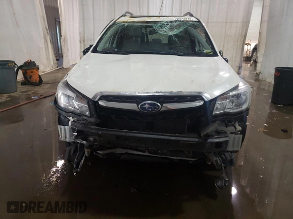 2018 Subaru Forester Limited with VIN JF2SJAJC6JH535987, listed as a Copart auction lot 72273272 with 36,966 mi miles. Bid and sale history available at carsss.com. Image 5.