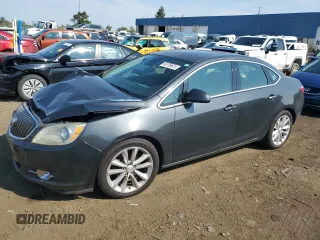 2014 Buick Verano Convenience Group with VIN 1G4PR5SK0E4197117, listed as a Copart auction lot 68789624 with 81,739 mi miles and Clean Title. Bid and sale history available at carsss.com. Image 1.