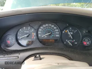 1998 Buick Regal GS with VIN 2G4WF5212W1552720, listed as a Copart auction lot 72189324 with 0 mi miles and Non Repairable. Bid and sale history available at carsss.com. Image 9.