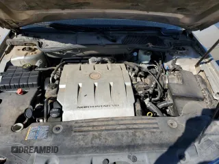 2009 Cadillac DTS 1SA z VIN 1G6KD57Y69U126507, wystawiony jako Copart lot #48392775 z przebiegiem 152 637 mil mil oraz Szkoda całkowita • Salvage title. Historia ofert i sprzedaży dostępna na DreamBid. Obrazek 11.