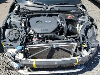 2014 MINI Hardtop with VIN WMWXM5C53ET934213, listed as a Copart auction lot 53663755 with 112,975 mi miles and Clean Title. Bid and sale history available at DreamBid. Image 11.
