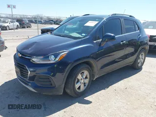 2019 Chevrolet Trax LT with VIN 3GNCJLSB2KL171842, listed as a IAAI auction lot 41850333 with 87,478 mi miles and . Bid and sale history available at carsss.com. Image 18.