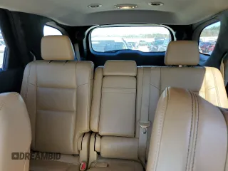 2012 Dodge Durango Citadel with VIN 1C4RDHEG5CC130259, listed as a Copart auction lot 82764844 with 145,930 mi miles and Salvage title. Bid and sale history available at DreamBid. Image 10.