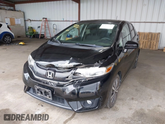 2016 Honda Fit EX with VIN JHMGK5H70GS004134, listed as a IAAI auction lot 42057740 with 42,785 mi miles and . Bid and sale history available at DreamBid. Image 6.