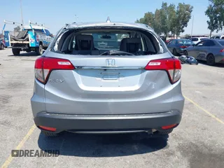 2022 Honda HR-V LX with VIN 3CZRU5H36NM702801, listed as a IAAI auction lot 42499026 with 33,415 mi miles and . Bid and sale history available at DreamBid. Image 16.