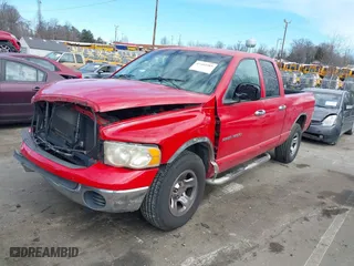 2004 Dodge Ram 1500 SLT with VIN 1D7HA18N64S620485, listed as a IAAI auction lot 41464989 with 262,129 mi miles. Bid and sale history available at carsss.com. Image 17.