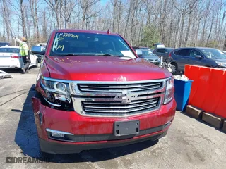 2016 Chevrolet Tahoe LTZ with VIN 1GNSKCKC9GR422695, listed as a IAAI auction lot 41880564 with 302,106 mi miles. Bid and sale history available at carsss.com. Image 12.