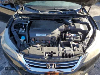2013 Honda Accord Touring with VIN 1HGCR3F93DA036096, listed as a Copart auction lot 85961364 with 212,607 mi miles and Salvage title. Bid and sale history available at DreamBid. Image 11.