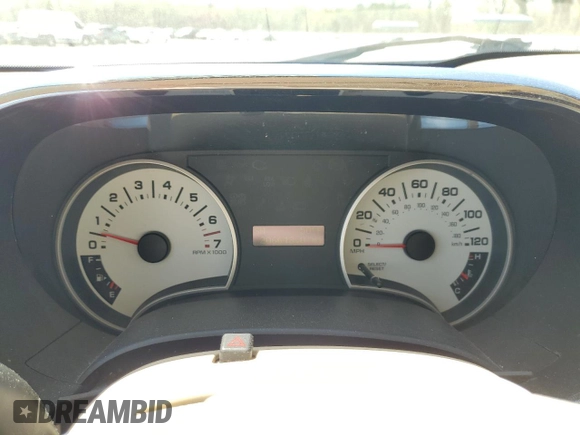 2007 Ford Explorer Sport Trac Limited z VIN 1FMEU33K67UA23046, wystawiony jako Copart lot #51079905 z przebiegiem 206 613 mil mil oraz Szkoda całkowita • Salvage title. Historia ofert i sprzedaży dostępna na DreamBid. Obrazek 9.