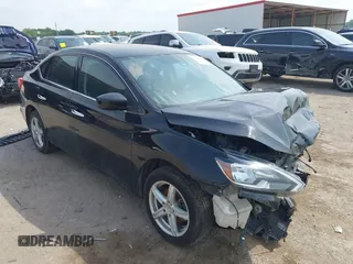 2017 Nissan Sentra SV with VIN 3N1AB7AP6HY207046, listed as a IAAI auction lot 42267893 with 113,699 mi miles and . Bid and sale history available at DreamBid. Image 1.
