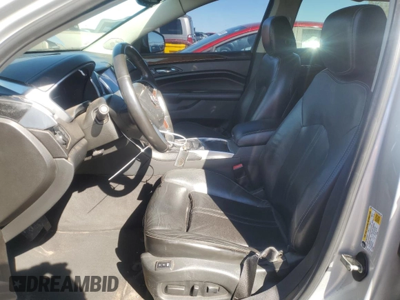 2013 Cadillac SRX Luxury Collection with VIN 3GYFNGE37DS595140, listed as a Copart auction lot 47120575 with 228,290 mi miles and Salvage Title. Bid and sale history available at carsss.com. Image 7.