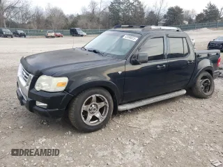 2007 Ford Explorer Sport Trac Limited z VIN 1FMEU33887UA03594, wystawiony jako Copart lot #42690825 z przebiegiem 198 578 mil mil oraz Szkody całkowita. Historia ofert i sprzedaży dostępna na DreamBid. Obrazek 1.