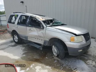 2005 Ford Expedition Special Service z VIN 1FMPU15575LA90181, wystawiony jako Copart lot #60899615 z przebiegiem 321 091 mil mil oraz Nie do naprawy • Non repairable. Historia ofert i sprzedaży dostępna na DreamBid. Obrazek 4.