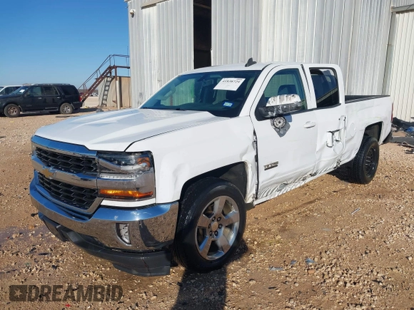 2017 Chevrolet Silverado 1500 LT with VIN 1GCRCREC5HZ210168, listed as a IAAI auction lot 41838729 with 88,880 mi miles and . Bid and sale history available at DreamBid. Image 17.