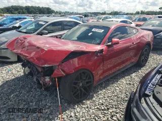2020 Ford Mustang GT with VIN 1FA6P8CF5L5191240, listed as a Copart auction lot 54870565 with Not provided miles and Non repairable. Bid and sale history available at DreamBid. Image 1.
