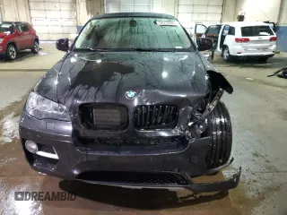2013 BMW X6 xDrive35i z VIN 5UXFG2C56DL786186, wystawiony jako Copart lot #52513645 z przebiegiem 144 452 mil mil oraz Czysty tytuł • Clean title. Historia ofert i sprzedaży dostępna na DreamBid. Obrazek 5.