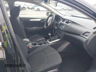 2016 Nissan Sentra SV with VIN 3N1AB7AP3GY252623, listed as a IAAI auction lot 42173337 with 104,220 mi miles and . Bid and sale history available at DreamBid. Image 5.