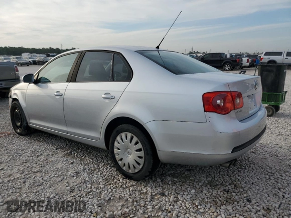 2007 Volkswagen Jetta 2.5 z VIN 3VWPF71K07M068986, wystawiony jako Copart lot #67925874 z przebiegiem 116 174 mil mil oraz Czysty tytuł • Clean title. Historia ofert i sprzedaży dostępna na DreamBid. Obrazek 2.