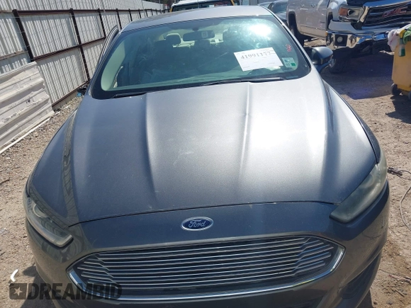 2014 Ford Fusion SE with VIN 3FA6P0HD8ER217256, listed as a IAAI auction lot 41991177 with 77,612 mi miles and . Bid and sale history available at DreamBid. Image 12.