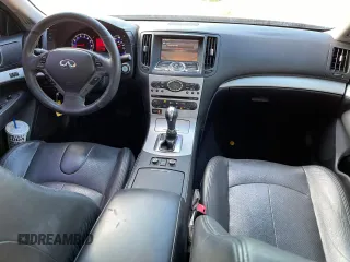 2009 Infiniti G37 x with VIN JNKCV61F29M054246, listed as a Copart auction lot 56072875 with 116,449 mi miles and Salvage Title. Bid and sale history available at DreamBid. Image 9.