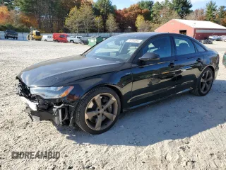 2014 Audi S6 Prestige with VIN WAUF2AFC1EN106248, listed as a Copart auction lot 76780894 with 109,096 mi miles and Clean Title. Bid and sale history available at carsss.com. Image 1.