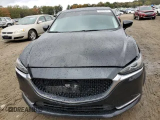 2019 Mazda 6 Grand Touring Reserve with VIN JM1GL1WY0K1508751, listed as a Copart auction lot 74069683 with 87,838 mi miles and . Bid and sale history available at DreamBid. Image 5.