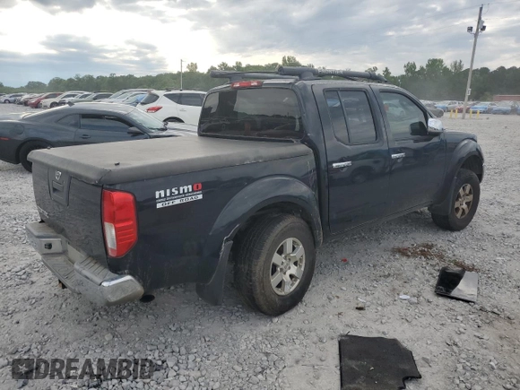 2007 Nissan Frontier Nismo z VIN 1N6AD07U87C437686, wystawiony jako Copart lot #55813325 z przebiegiem 199 594 mil mil oraz Szkoda całkowita • Salvage title. Historia ofert i sprzedaży dostępna na DreamBid. Obrazek 3.