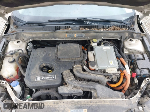 2018 Ford Fusion S z VIN 3FA6P0UU0JR157005, wystawiony jako IAAI lot #41689881 z przebiegiem Nie podano mil oraz . Historia ofert i sprzedaży dostępna na DreamBid. Obrazek 10.