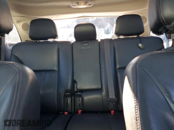 2013 Ford Edge Limited with VIN 2FMDK3KC6DBB31776, listed as a Copart auction lot 48566335 with 157,678 mi miles and Salvage Title. Bid and sale history available at DreamBid. Image 10.