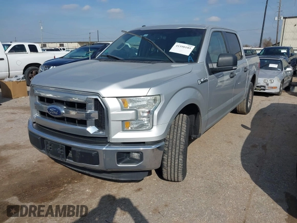 2015 Ford F-150 XL с VIN 1FTEW1CPXFKF02269, выставлен на аукционе IAAI как лот 41590185 с пробегом 285 377 миль миль и . История ставок и продаж доступна на DreamBid. Изображение 2.