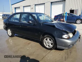 1999 Nissan Sentra XE с VIN 3N1AB41D5XL085943, выставлен на аукционе Copart как лот 63199065 с пробегом 167 555 миль миль и Списание • Salvage title. История ставок и продаж доступна на DreamBid. Изображение 4.