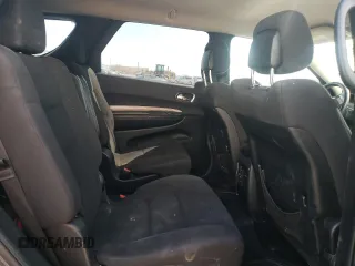 2016 Dodge Durango SXT with VIN 1C4RDJAGXGC415929, listed as a Copart auction lot 52812635 with 202,456 mi miles and Salvage title. Bid and sale history available at DreamBid. Image 11.