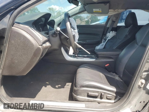 2020 Acura TLX Technology z VIN 19UUB1F5XLA012726, wystawiony jako Copart lot #61470585 z przebiegiem 70 908 mil mil oraz Nie do naprawy • Non repairable. Historia ofert i sprzedaży dostępna na DreamBid. Obrazek 7.