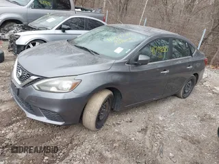 2016 Nissan Sentra SR with VIN 3N1AB7AP2GL651004, listed as a IAAI auction lot 42236635 with 147,912 mi miles and . Bid and sale history available at DreamBid. Image 2.