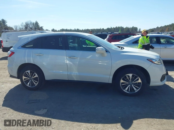 2016 Acura RDX Advance Pkg with VIN 5J8TB4H73GL005154, listed as a IAAI auction lot 41790569 with 114,087 mi miles. Bid and sale history available at carsss.com. Image 14.