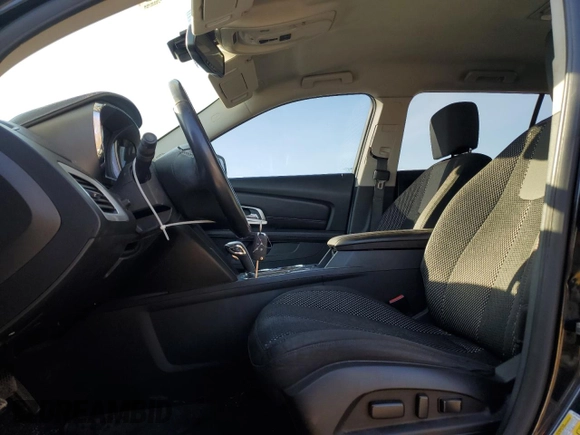 2011 GMC Terrain SLE-2 with VIN 2CTALSEC7B6272151, listed as a Copart auction lot 53016675 with 320,318 mi miles and Clean Title. Bid and sale history available at DreamBid. Image 7.