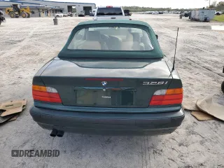 1999 BMW 3 Series z VIN WBABK8330XEY91814, wystawiony jako Copart lot #79799074 z przebiegiem 63 783 mil mil oraz Szkoda całkowita • Salvage title. Historia ofert i sprzedaży dostępna na DreamBid. Obrazek 6.