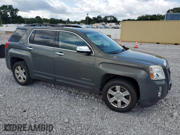2013 GMC Terrain SLE with VIN 2GKALSEK4D6106891, listed as a Copart auction lot 65128345 with 135,782 mi miles and Salvage title. Bid and sale history available at DreamBid. Image 4.