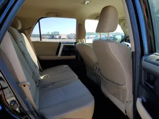 2011 Toyota 4Runner SR5 with VIN JTEZU5JR3B5023828, listed as a Copart auction lot 41653845 with 228,220 mi miles and Salvage Title. Bid and sale history available at carsss.com. Image 11.