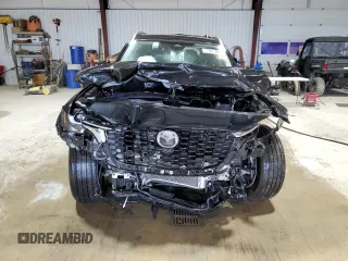 2025 Mazda CX-90 Select z VIN JM3KKAHD1S1201605, wystawiony jako Copart lot #58155135 z przebiegiem Nie podano mil oraz Szkody całkowita. Historia ofert i sprzedaży dostępna na DreamBid. Obrazek 5.
