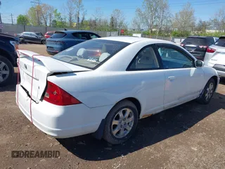 2003 Honda Civic EX with VIN 1HGEM21933L030150, listed as a IAAI auction lot 42097110 with 162,883 mi miles and . Bid and sale history available at DreamBid. Image 4.