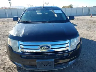 2009 Ford Edge SEL with VIN 2FMDK38C69BA35483, listed as a IAAI auction lot 41252120 with 238,736 mi miles. Bid and sale history available at carsss.com. Image 12.