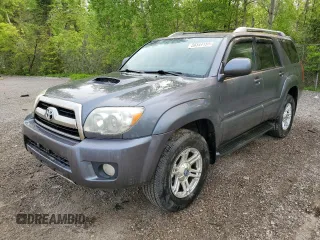 2006 Toyota 4Runner SR5 z VIN JTEBU14R760084723, wystawiony jako Copart lot #59344155 z przebiegiem 398 053 mil mil oraz Czysty tytuł • Clean title. Historia ofert i sprzedaży dostępna na DreamBid. Obrazek 1.