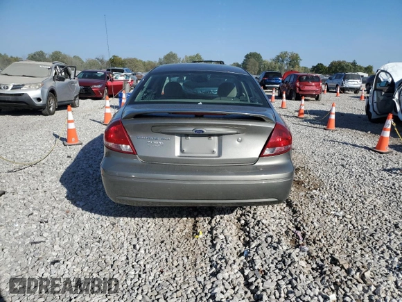 2004 Ford Taurus SEL with VIN 1FAFP56S94A112961, listed as a Copart auction lot 75905854 with 138,721 mi miles and Salvage Title. Bid and sale history available at DreamBid. Image 6.